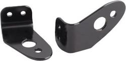 EVOTECH Adapter SFO-09-A für Original Blinker KTM schwarz EVOTECH Adapter SFO-09-A für Original Blinker KTM schwarz