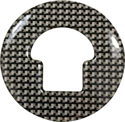 MM TANKPAD HONDA für Tankschloss carbon MM TANKPAD HONDA für Tankschloss carbon