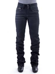 ESQUAD TULSA Damenjean schwarz L34 Gr.34