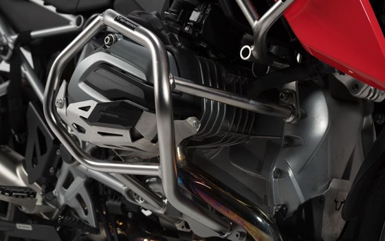 Sturzbügel. Edelstahl. BMW R 1200 GS LC (12-18). - Bild 1