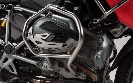 Sturzbügel. Edelstahl. BMW R 1200 GS LC (12-18). - Bild 2