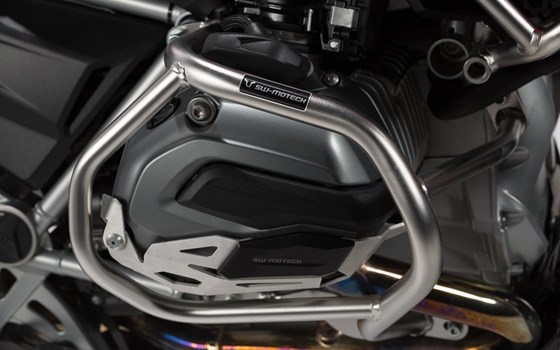 Sturzbügel. Edelstahl. BMW R 1200 GS LC (12-18). - Bild 3