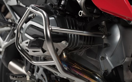 Sturzbügel. Edelstahl. BMW R 1200 GS LC (12-18). - Bild 4