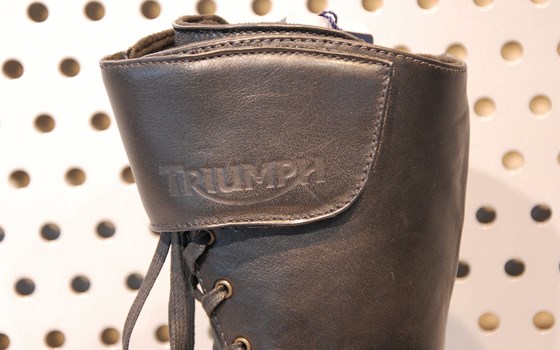 Triumph AS 6 Ladies Boot - Bild 3