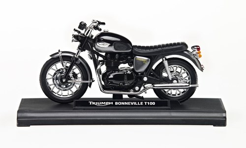 BONNEVILLE T100 1 18 SCALE