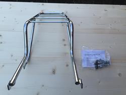 HONDA Shadow 1100 Top Case Träger HONDA Shadow 1100 Top Case Träger