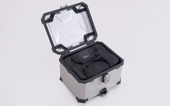 TRAX Topcase Innentasche. Für TRAX Topcase. Wasserabweisend. Schwarz. - Bild 2