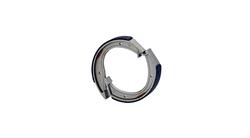 Bremsbackensatz Trommelbremse hinten ab 9/1980 für BMW R 80 Modelle