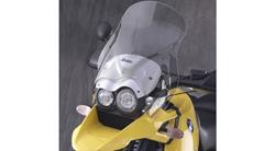 Windschild für BMW R850GS, R1100GS, R1150GS & Adventure Windschild für BMW R850GS, R1100GS, R1150GS & Adventure