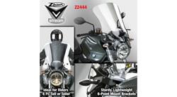 ZTechnik Windschild V-Stream für BMW R1200R (2005-2014) ZTechnik Windschild V-Stream für BMW R1200R (2005-2014)
