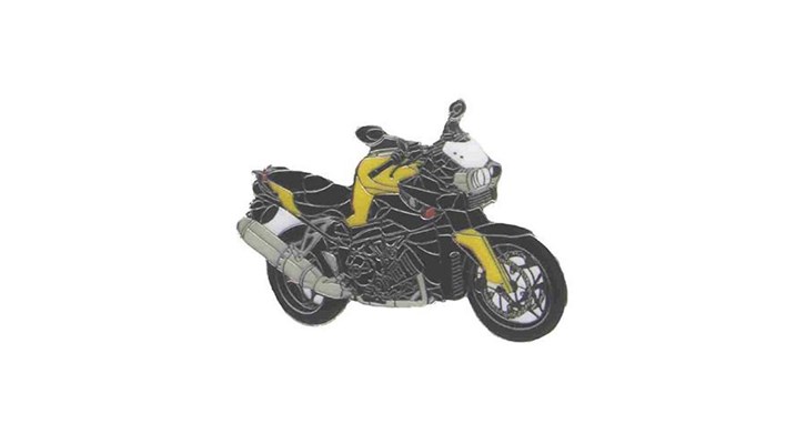 Pin K1200R für BMW K1200R & K1200R Sport Pin K1200R für BMW K1200R & K1200R Sport