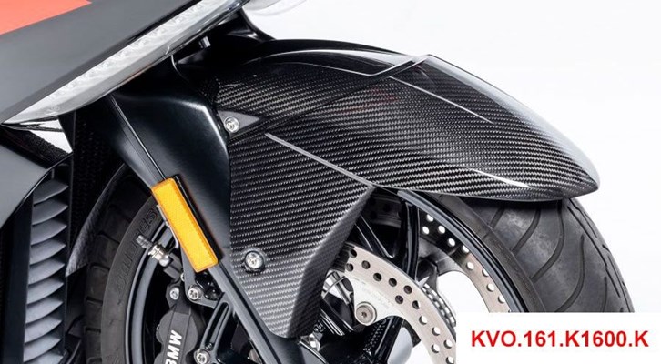 Kotflügel vorne für BMW K1200GT (2006-2008) Kotflügel vorne für BMW K1200GT (2006-2008)