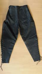 Echt Leder Hose Echt Leder Hose