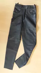 Echt Leder Hose Echt Leder Hose