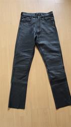Echt Leder Hose