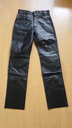 Echt Leder Hose