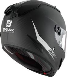 SHARK RACE-R PRO CARBON SKIN matt carbon/weiss M SHARK RACE-R PRO CARBON SKIN matt carbon/weiss M