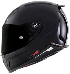NEXX X.R2 PLAIN Integralhelm schwarz M NEXX X.R2 PLAIN Integralhelm schwarz M