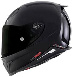 NEXX X.R2 PLAIN Integralhelm schwarz XS NEXX X.R2 PLAIN Integralhelm schwarz XS