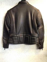 Leder Jacke Leder Jacke