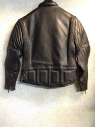 Leder Jacke Leder Jacke