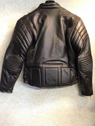 Leder Jacke Leder Jacke