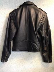 Leder Jacke Leder Jacke