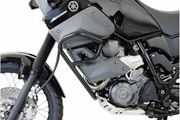 Sturzbügel. Schwarz. Yamaha XT 660 Z Tenere (07-16).