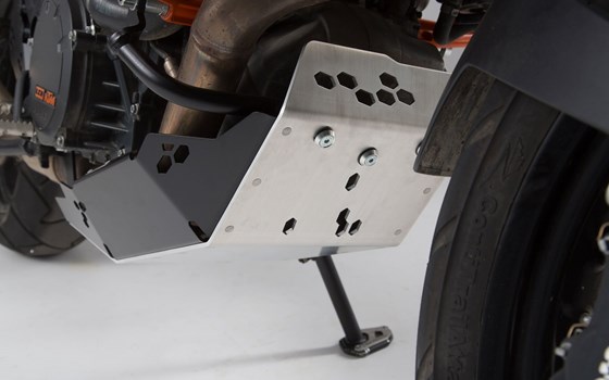 Motorschutz. Schwarz/Silbern. 1090 Adv, 1190 Adv/R, 1290 SAdv. - Bild 3 Motorschutz. Schwarz/Silbern. 1090 Adv, 1190 Adv/R, 1290 SAdv. - Bild 3