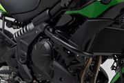 Sturzbügel. Schwarz. Kawasaki Versys 650 (14-).