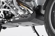 Motorschutz. Schwarz. BMW R 1200 GSLC/Adventure/Rallye (12-18).