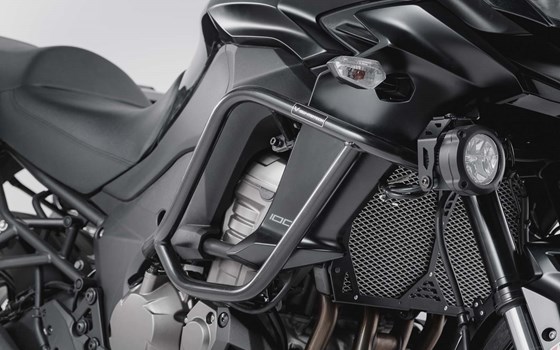 Sturzbügel. Schwarz. Kawasaki Versys 1000 (15-18). - Bild 3