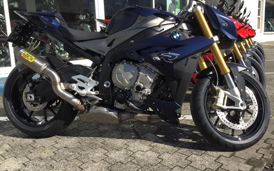 BMW S1000R Exhaust GP - Bild 1