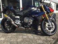 BMW S1000R Exhaust GP BMW S1000R Exhaust GP