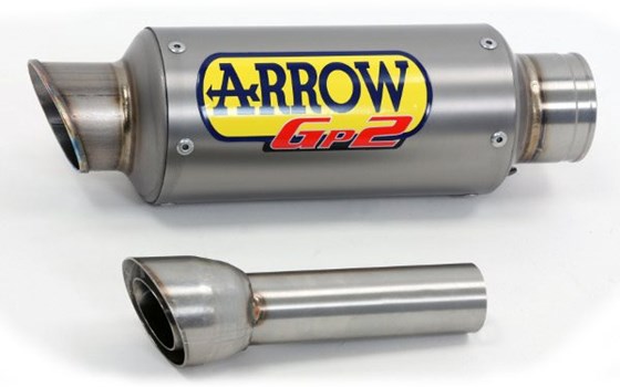 BMW S1000R Exhaust GP - Bild 2