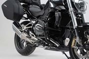 Sturzbügel. Schwarz. BMW R1200R / R1200RS (14-18).