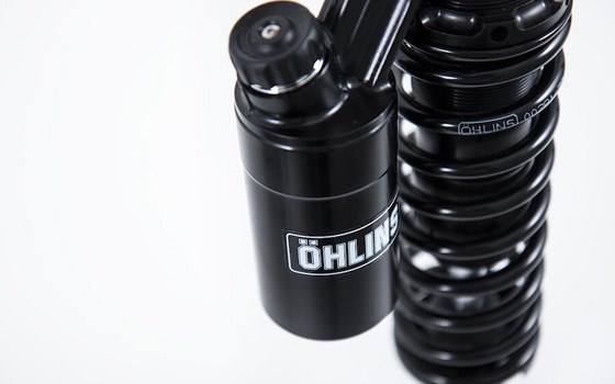 Öhlins STX 36 Blackline Stoßdämpfer - HD 752 - Bild 2