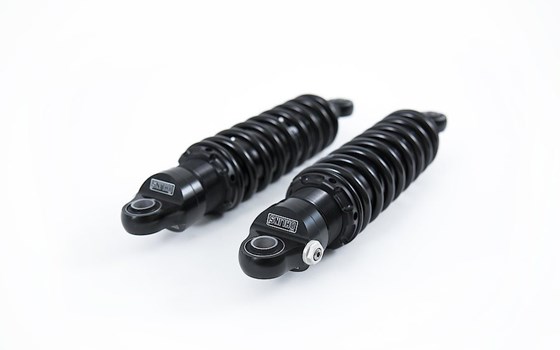 Öhlins STX 36 Blackline Stoßdämpfer - HD 753 - Bild 1 Öhlins STX 36 Blackline Stoßdämpfer - HD 753 - Bild 1