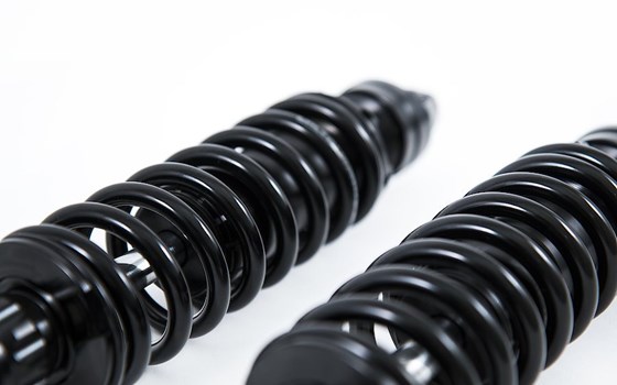 Öhlins STX 36 Blackline Stoßdämpfer - HD 753 - Bild 2 Öhlins STX 36 Blackline Stoßdämpfer - HD 753 - Bild 2