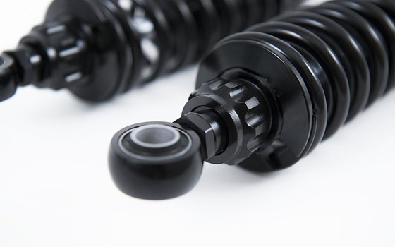 Öhlins STX 36 Blackline Stoßdämpfer - HD 753 - Bild 4 Öhlins STX 36 Blackline Stoßdämpfer - HD 753 - Bild 4