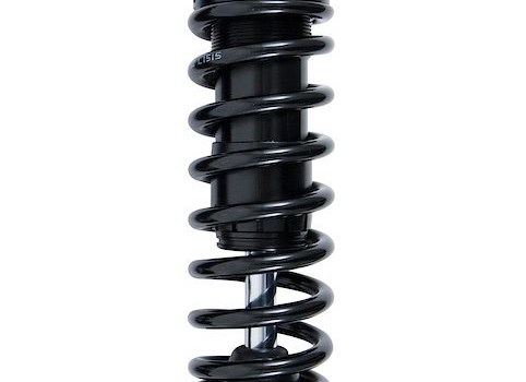 Öhlins STX 36 Blackline Stoßdämpfer - HD 753 - Bild 5