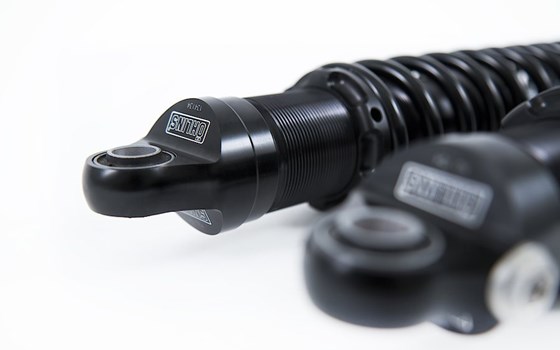 Öhlins STX 36 Blackline Stoßdämpfer - HD 754 - Bild 3 Öhlins STX 36 Blackline Stoßdämpfer - HD 754 - Bild 3