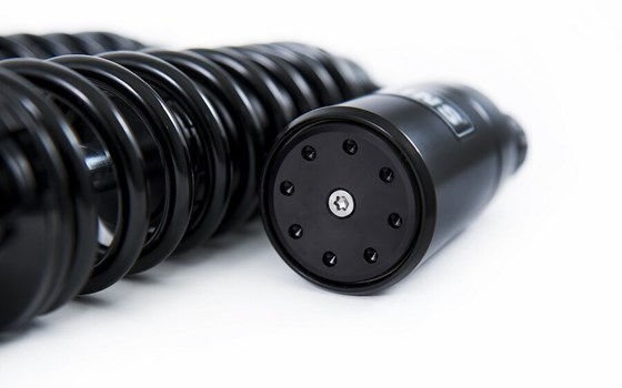 Öhlins STX 36 Blackline Stoßdämpfer - HD 756 - Bild 3