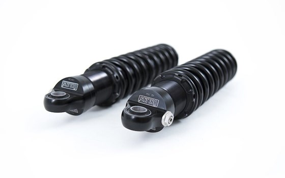 Öhlins STX 36 Blackline Stoßdämpfer - HD 773 - Bild 2 Öhlins STX 36 Blackline Stoßdämpfer - HD 773 - Bild 2