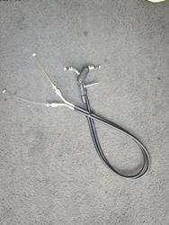 Gaszüge f. Gasgriff GSXR 750 / 600 2011-