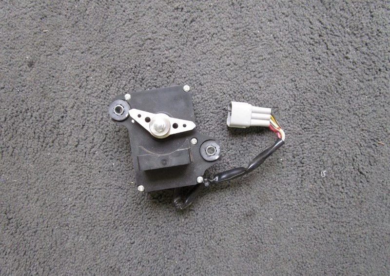 Servomotor Auspuffklappe GSXR 750 / 600 2011- Bild 1: Servomotor Auspuffklappe GSXR 750 / 600 2011-