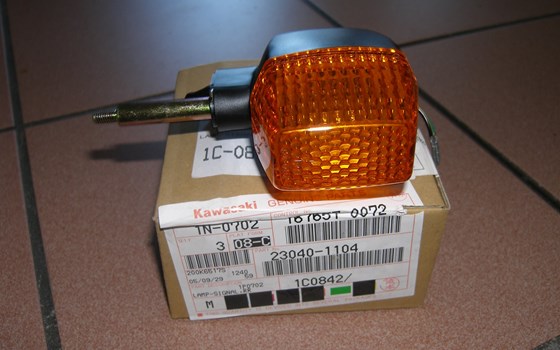 Blinker hinten - Bild 1