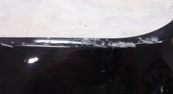 Sym GTS 300i Verkleidung rechts unten - Bild 2