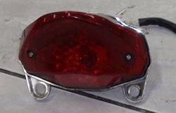 Sym Orbit 50 Rücklicht Sym Orbit 50 Rücklicht