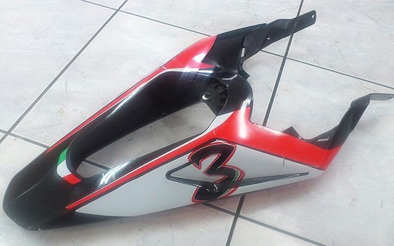 Aprilia RS50 Heckverkleidung - Bild 1